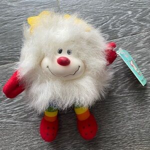 1983 Vintage Rainbow Brite Taco Bell Twink Sprite Plush